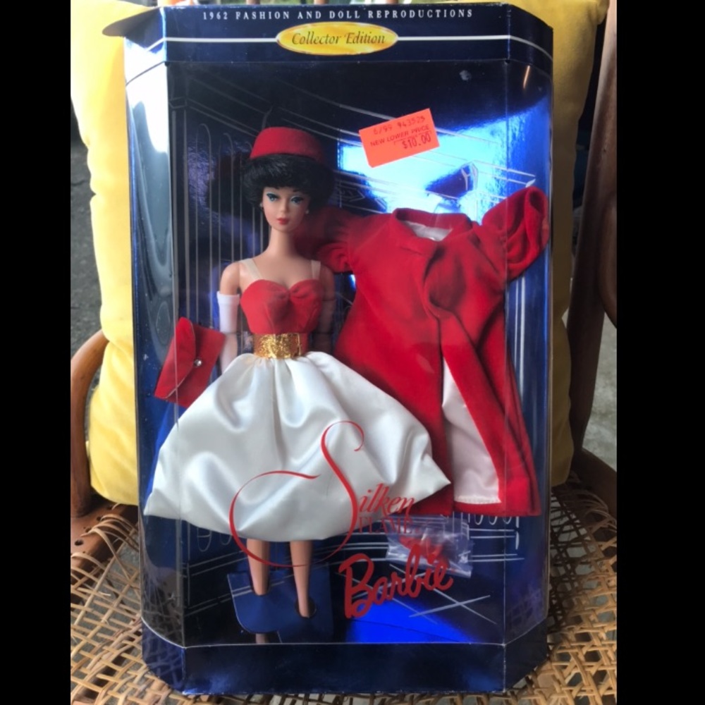 Silken Flame Barbie
